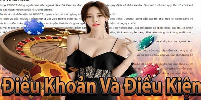 Điều khoản và điều kiện của người chơi tại Rikvip